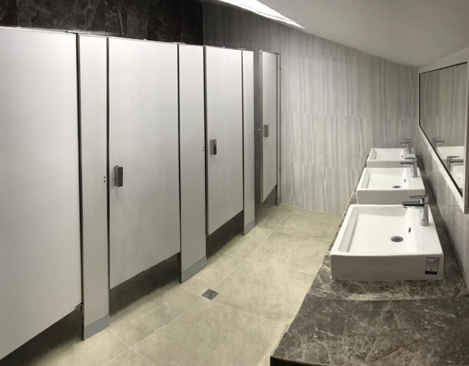 mamparas para baños 1