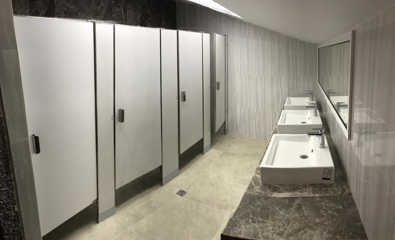 mamparas para baños 1