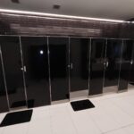 mamparas para baños