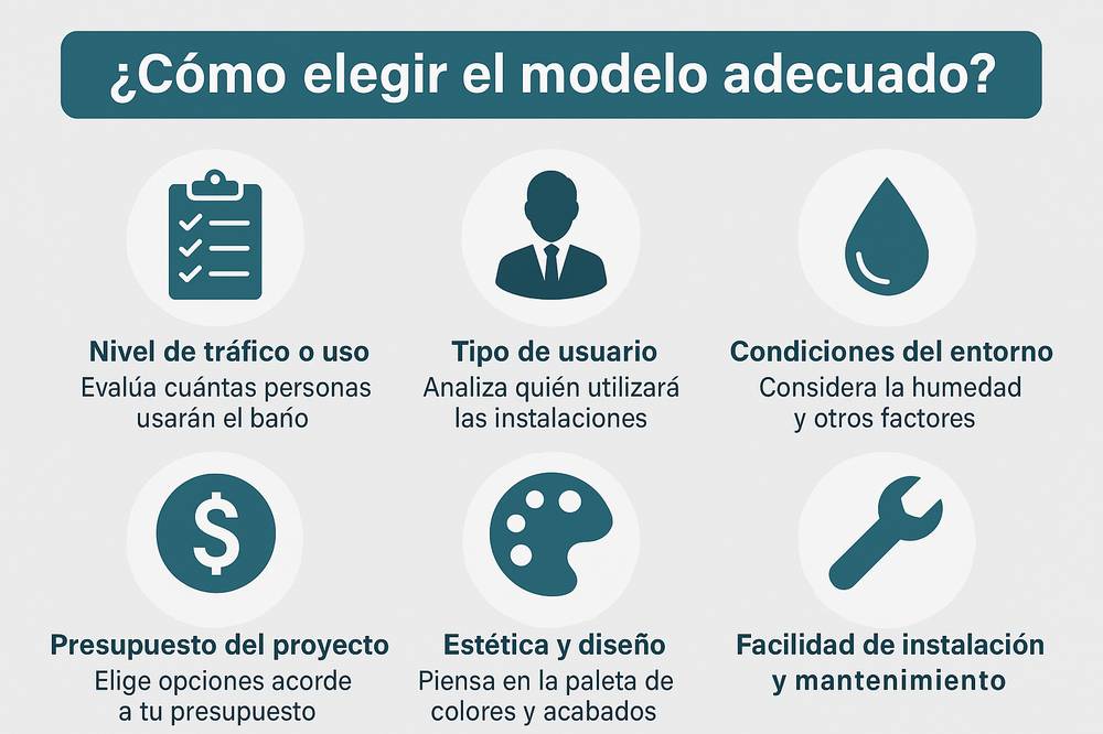 elegir mampara para baño